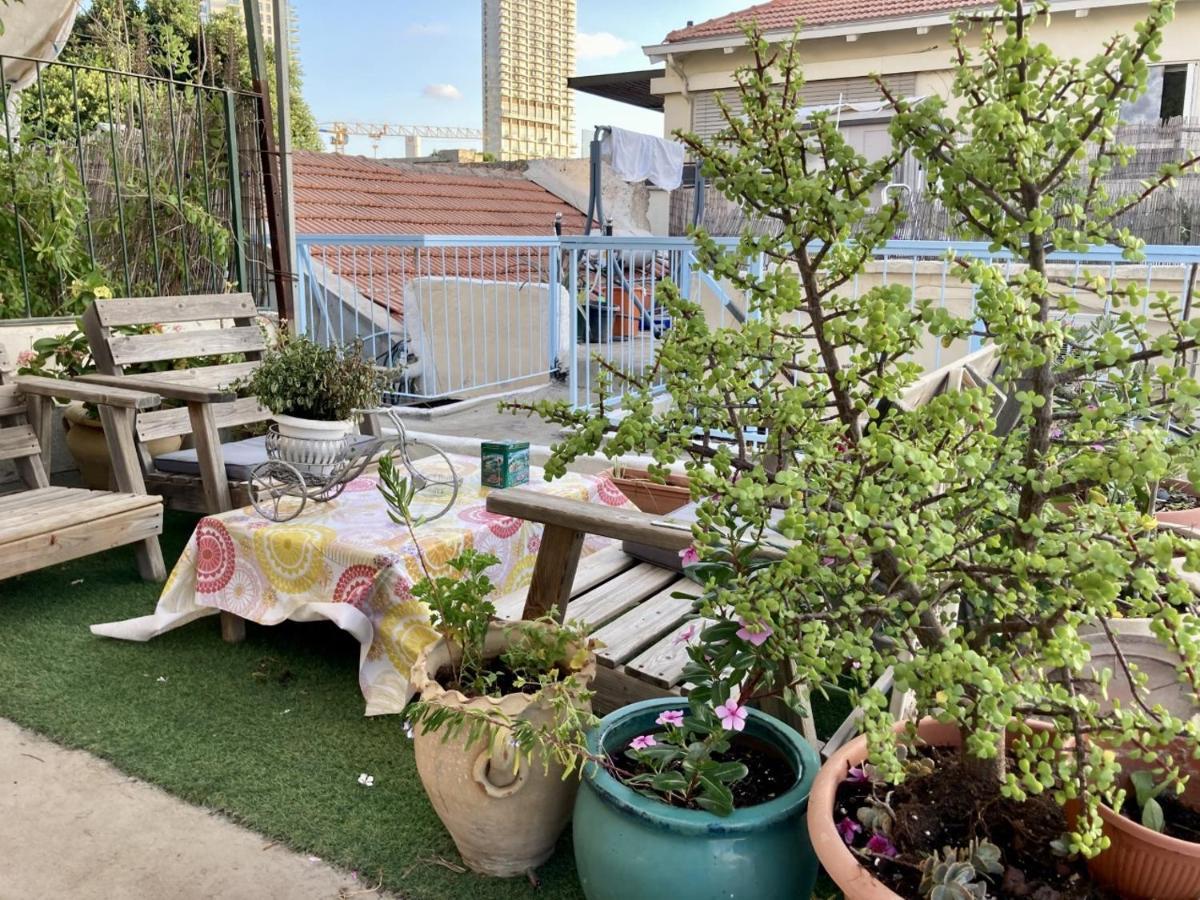 Neve Tzedek Original Style Apartments Tel Aviv Dış mekan fotoğraf