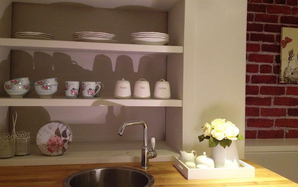 Neve Tzedek Original Style Apartments Tel Aviv Dış mekan fotoğraf