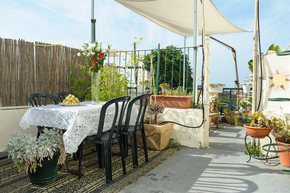 Neve Tzedek Original Style Apartments Tel Aviv Dış mekan fotoğraf