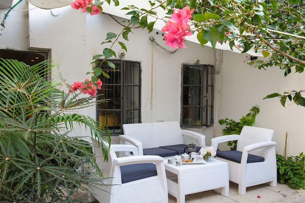 Neve Tzedek Original Style Apartments Tel Aviv Dış mekan fotoğraf
