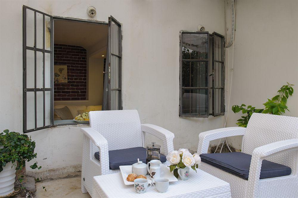 Neve Tzedek Original Style Apartments Tel Aviv Dış mekan fotoğraf