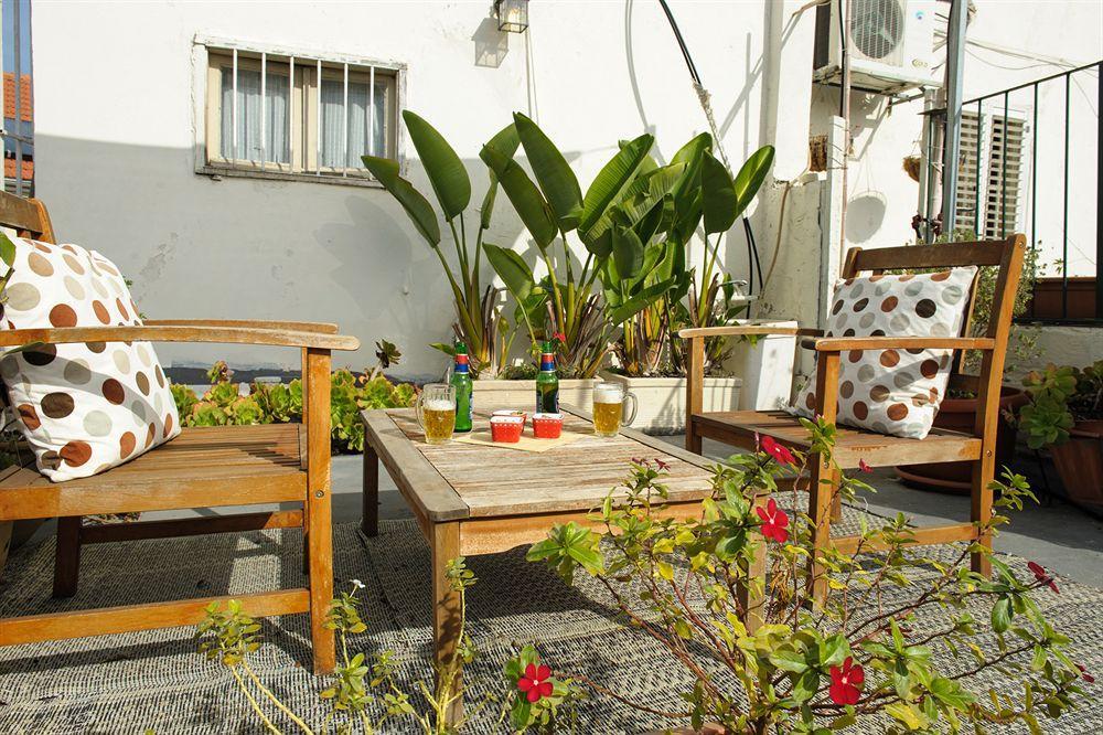 Neve Tzedek Original Style Apartments Tel Aviv Dış mekan fotoğraf