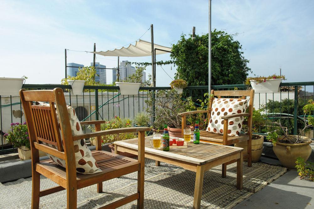 Neve Tzedek Original Style Apartments Tel Aviv Dış mekan fotoğraf