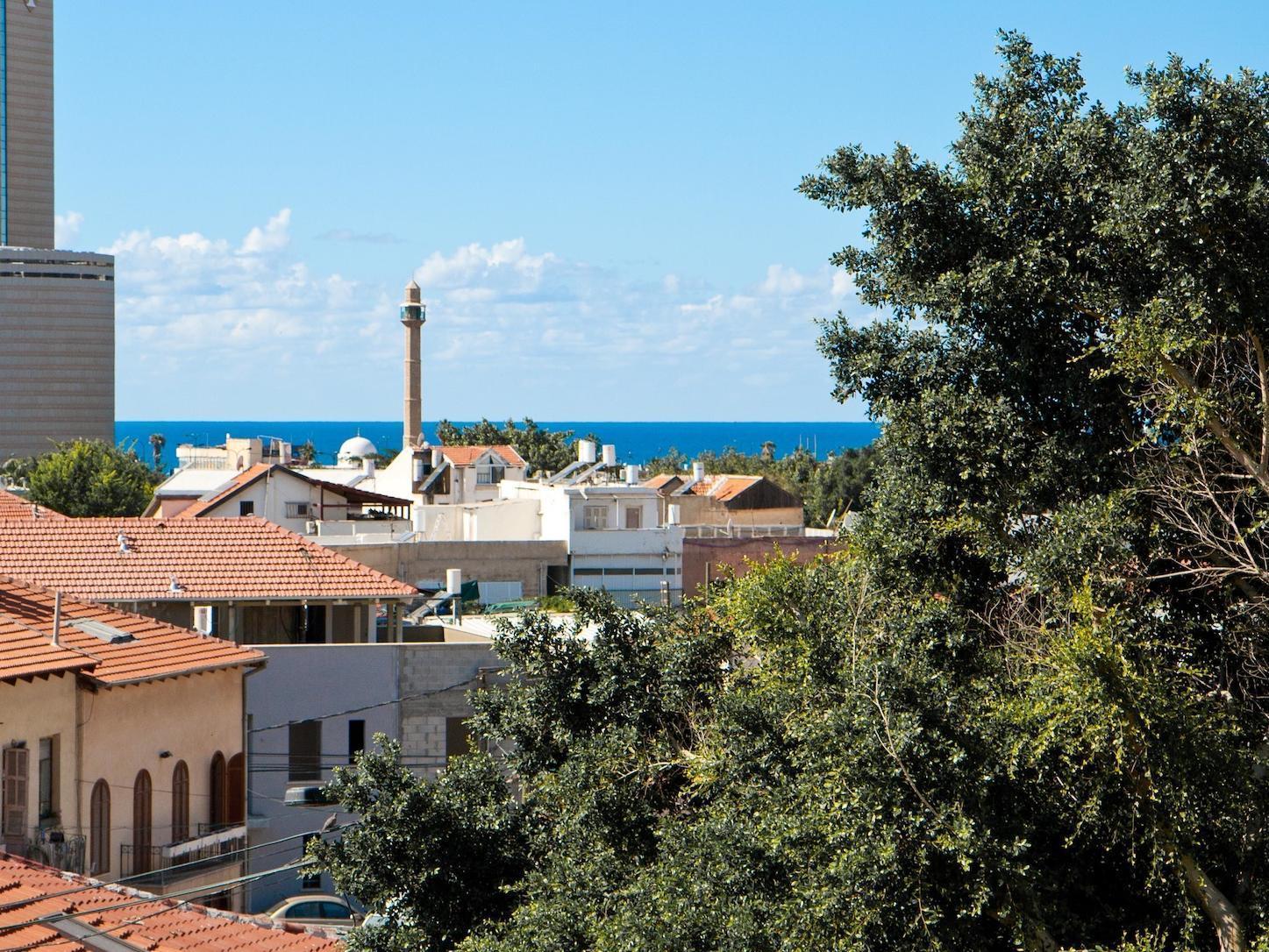 Neve Tzedek Original Style Apartments Tel Aviv Dış mekan fotoğraf