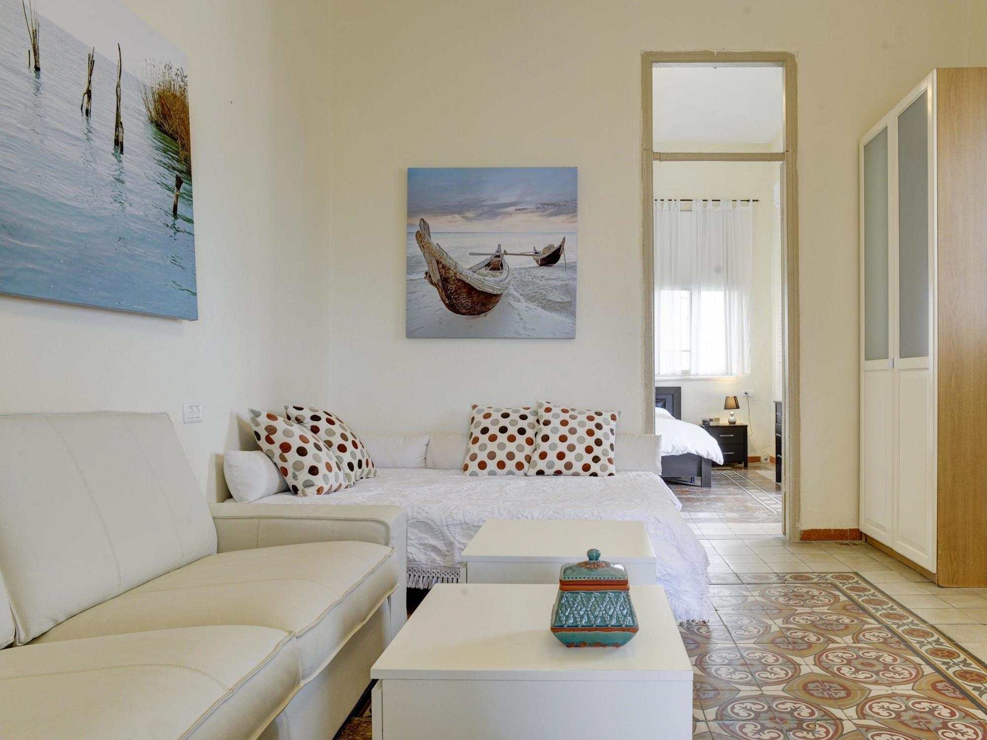 Neve Tzedek Original Style Apartments Tel Aviv Dış mekan fotoğraf