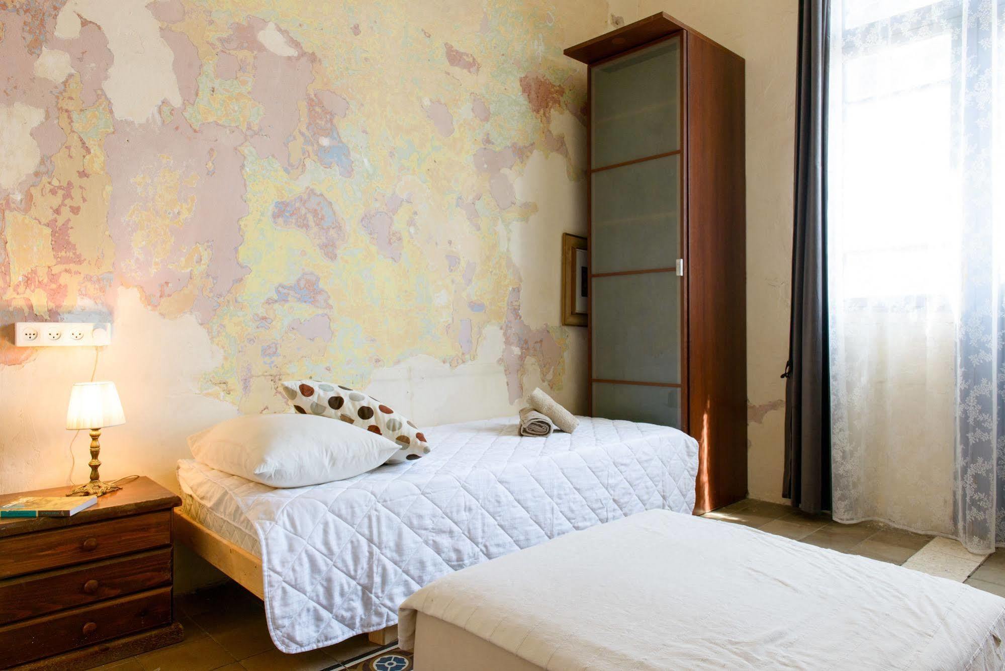 Neve Tzedek Original Style Apartments Tel Aviv Dış mekan fotoğraf