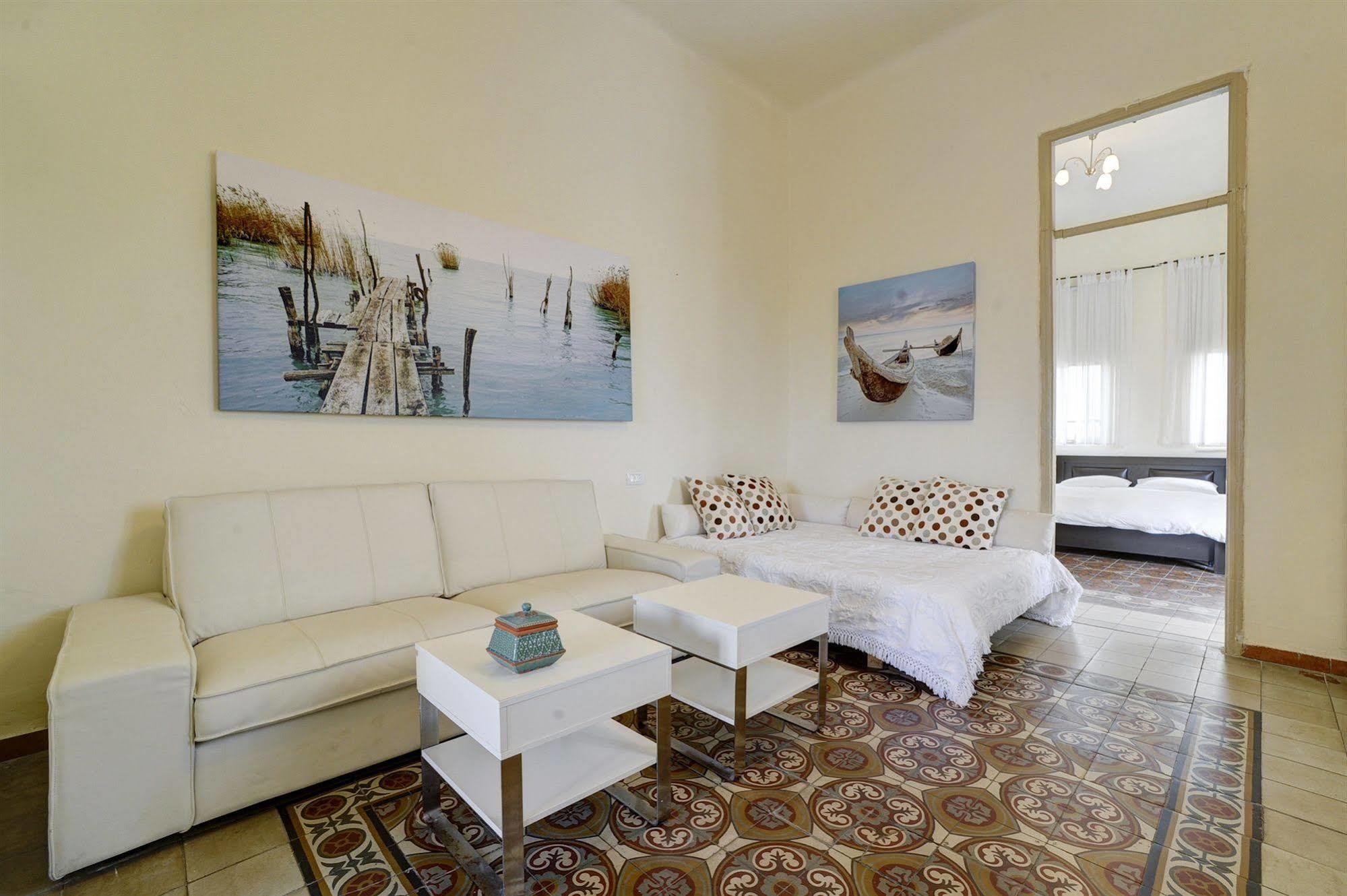 Neve Tzedek Original Style Apartments Tel Aviv Dış mekan fotoğraf