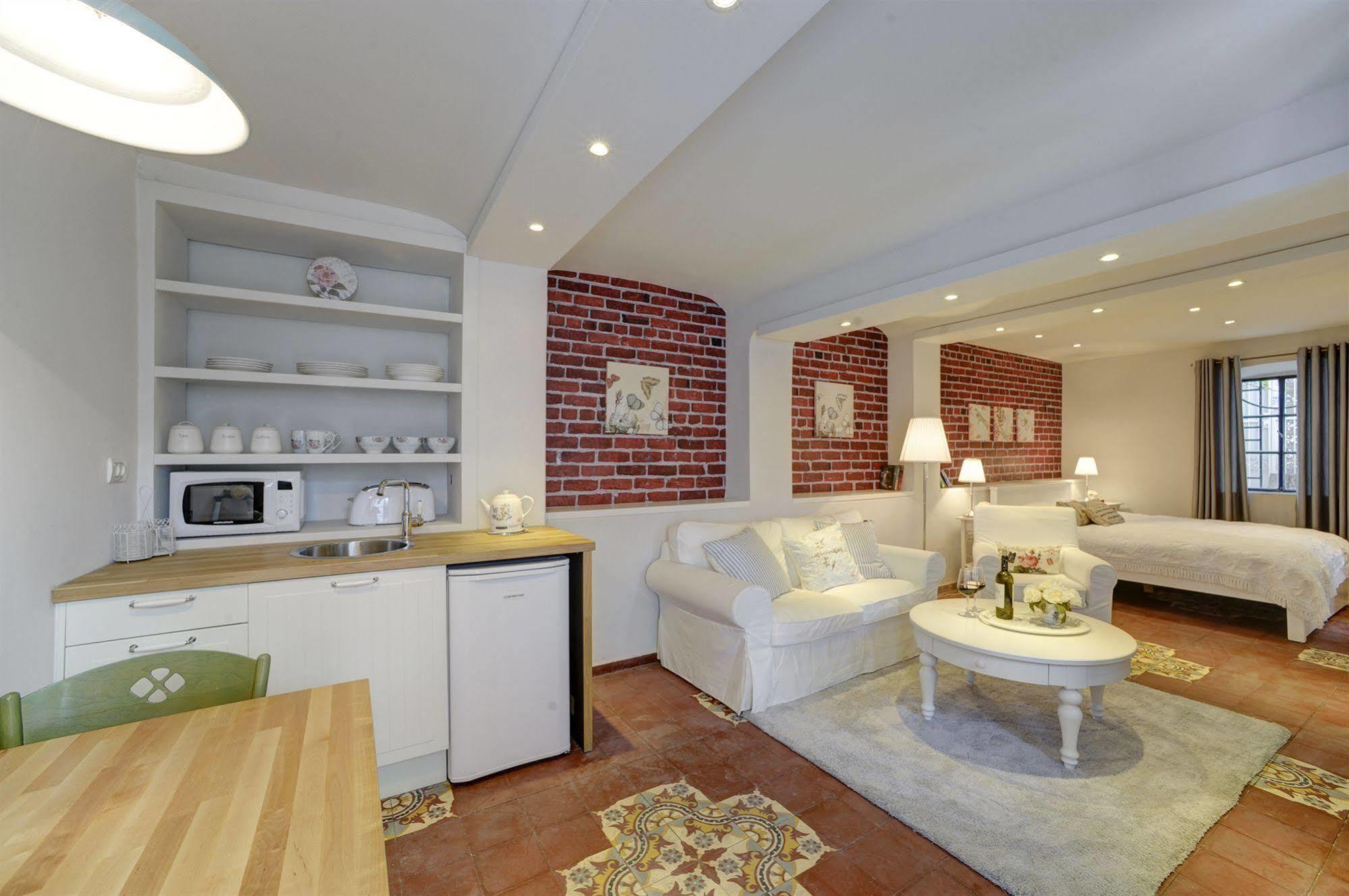 Neve Tzedek Original Style Apartments Tel Aviv Dış mekan fotoğraf