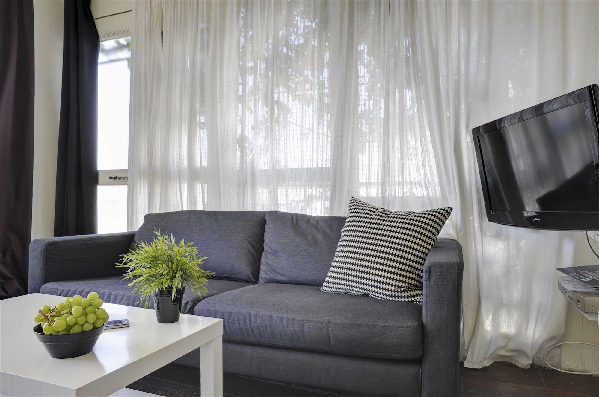 Neve Tzedek Original Style Apartments Tel Aviv Dış mekan fotoğraf