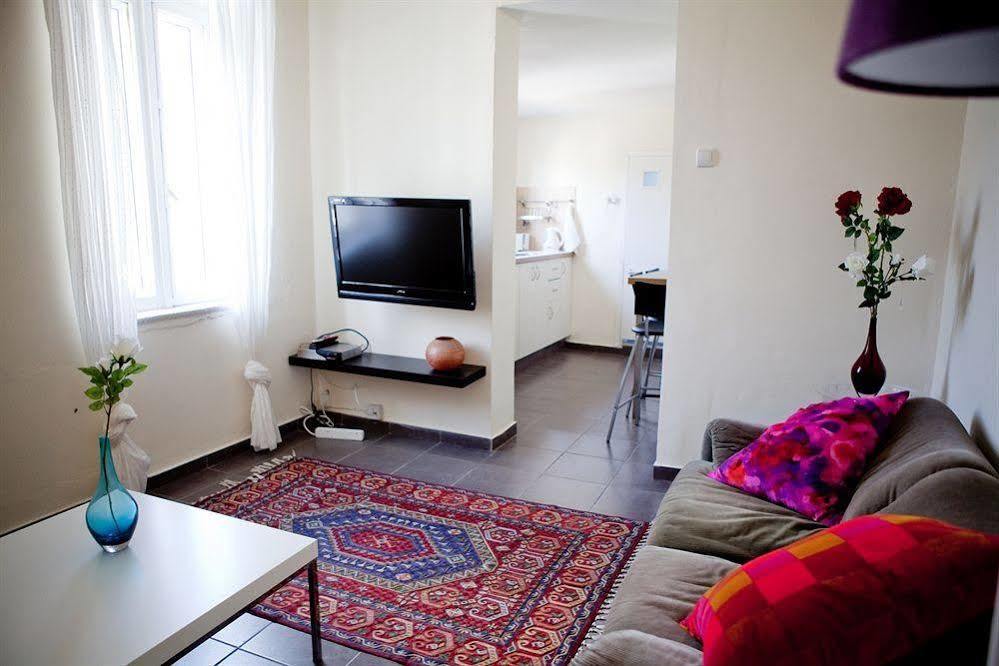 Neve Tzedek Original Style Apartments Tel Aviv Dış mekan fotoğraf