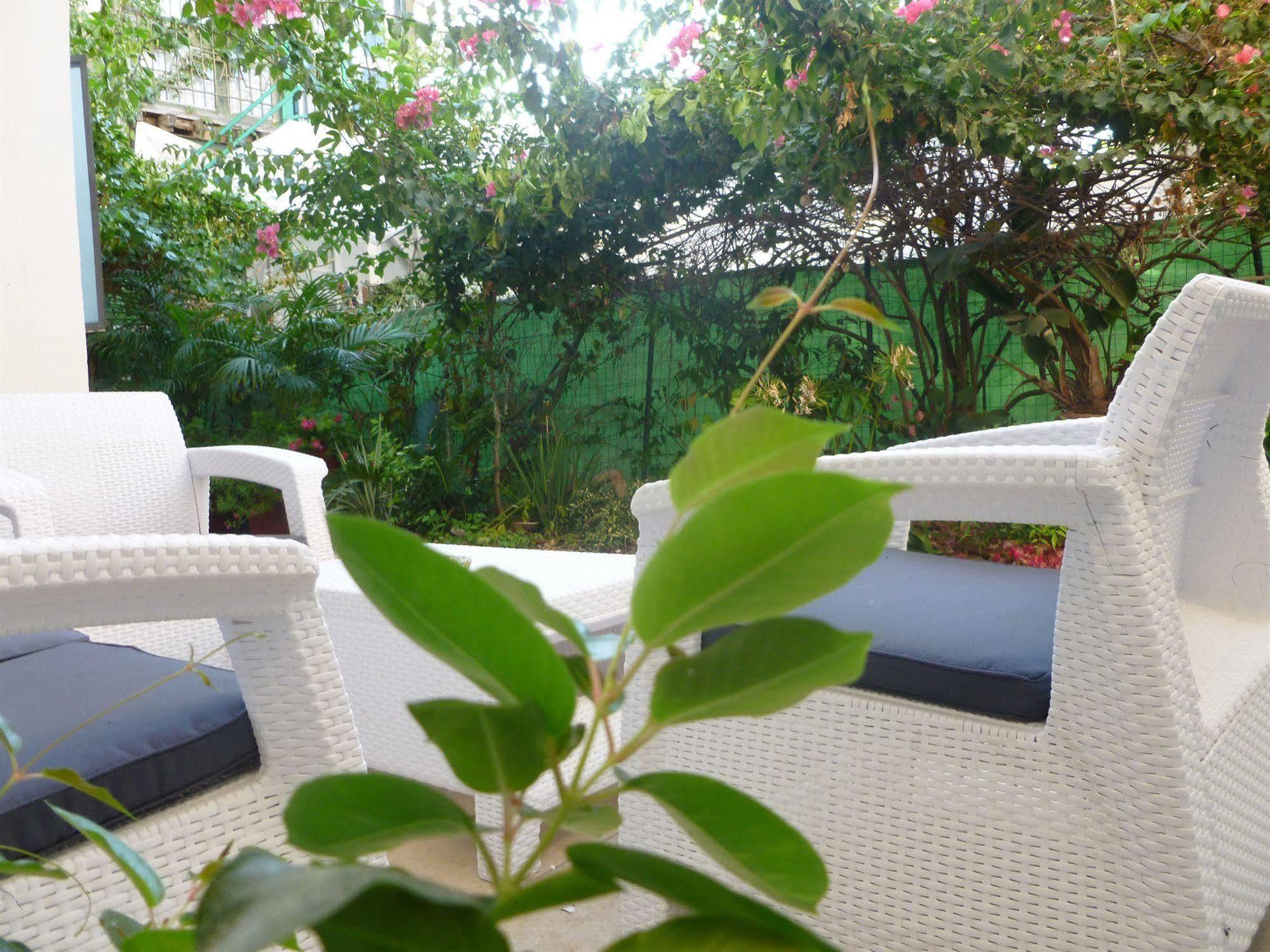 Neve Tzedek Original Style Apartments Tel Aviv Dış mekan fotoğraf
