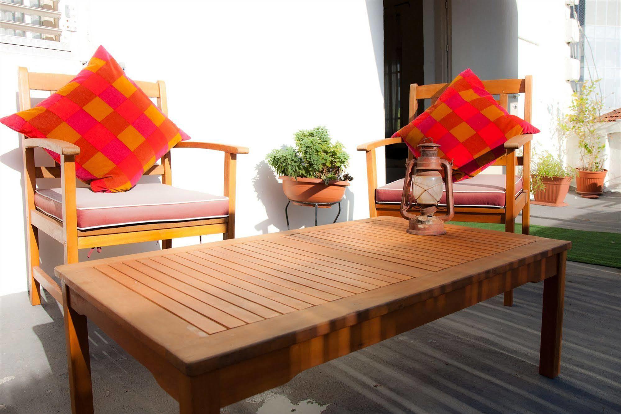 Neve Tzedek Original Style Apartments Tel Aviv Dış mekan fotoğraf