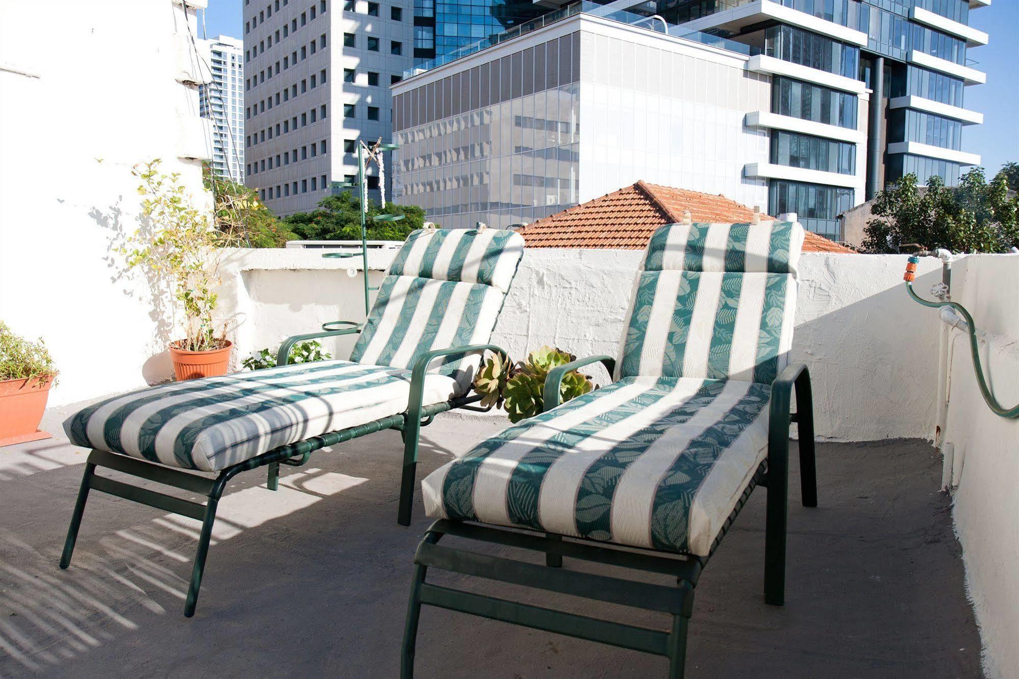 Neve Tzedek Original Style Apartments Tel Aviv Dış mekan fotoğraf